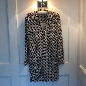 Chic Diane von Furstenberg mini dress! NBW